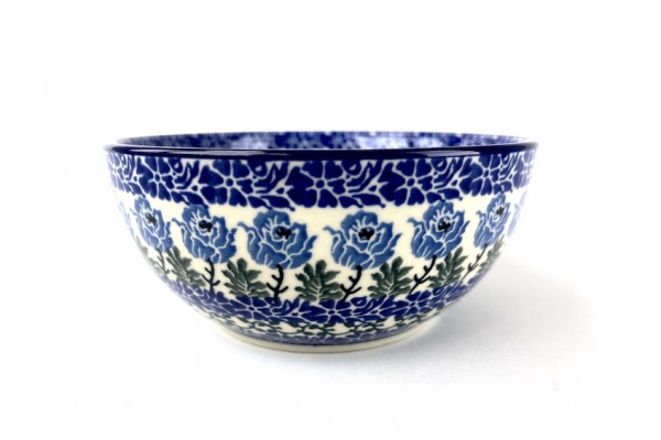 C38 Bunzlau Rijstkom - Rice Bowl groot 1390X Rice Bowl